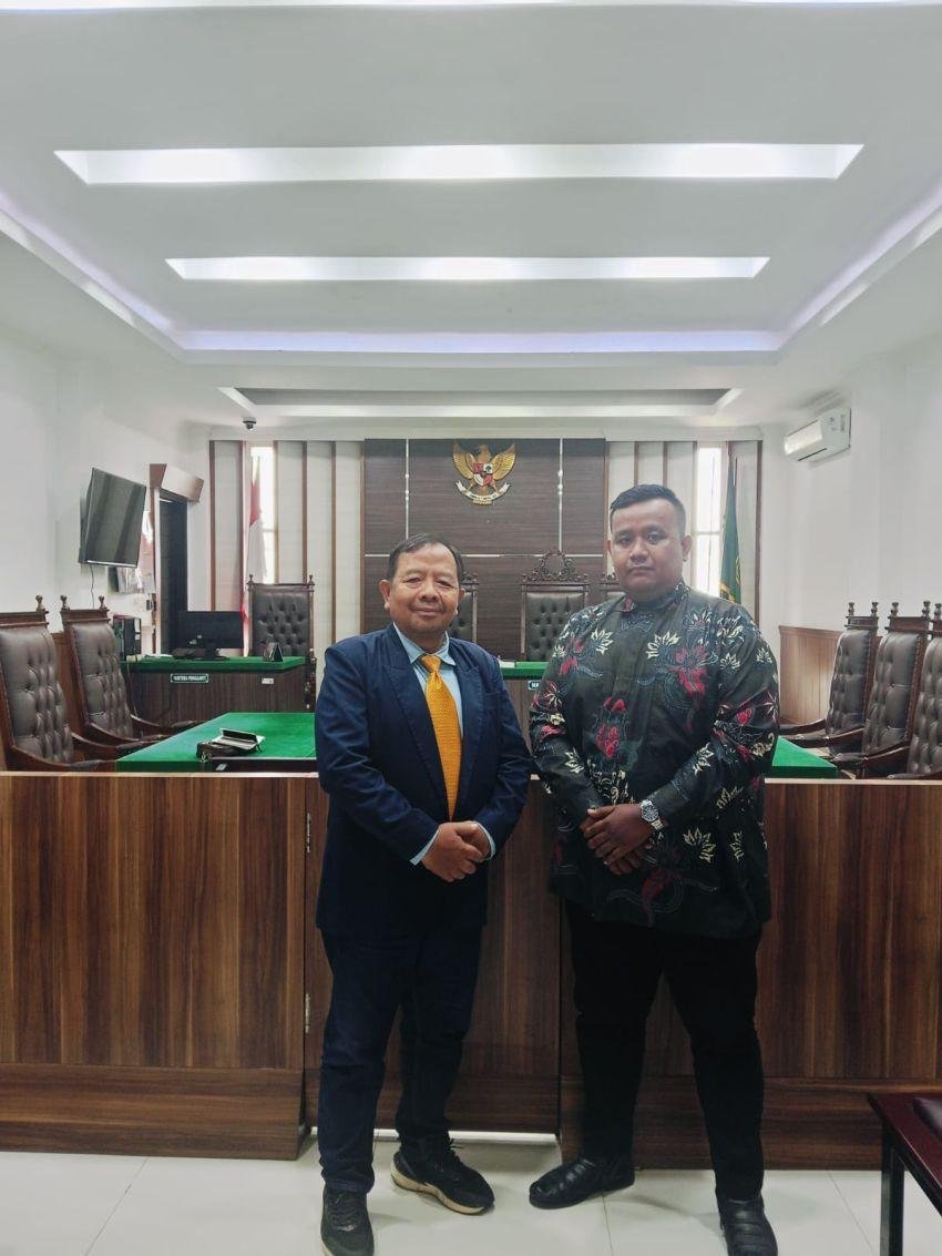 Putusan PN Stabat Menangkan Dr. Andy Padriadi Wiharjokusumo dalam Sengketa Galian C di Langkat