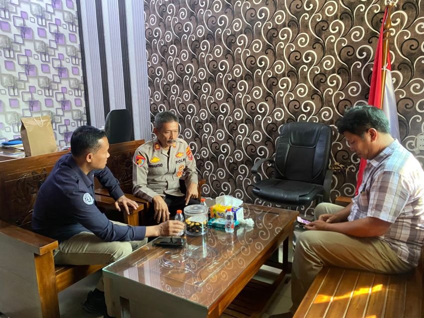 Klarifikasi Polres Labuhanbatu terkait Dugaan Perselisihan dengan Awak Media, Permasalahan Telah Diselesaikan secara Damai.