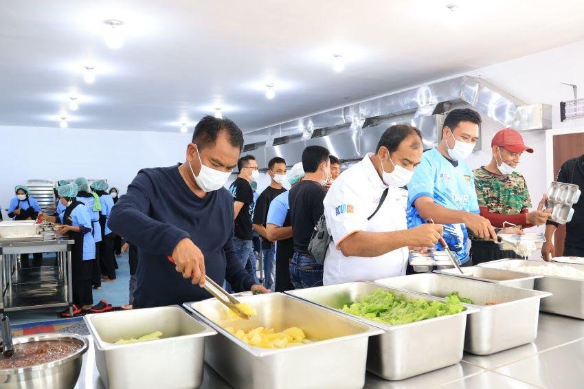 Bupati Sergai: 12 SPPG Serap Hingga 600 Tenaga Kerja Lokal, Empat Sudah Beroperasi