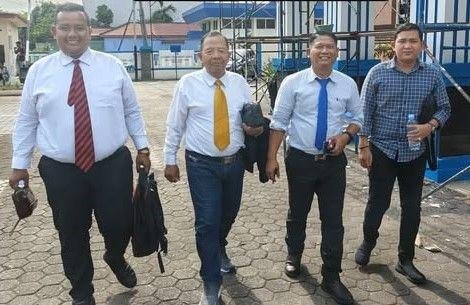 PN Sei Rampah Nyatakan Gugatan Guntur Siadari dan Kawan-Kawan Tak Dapat Diterima, Fakta Sidang Pertanyakan Integritas Kuasa Hukum Penggugat