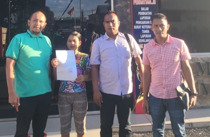 Dua Rumah di Sei Bingai Dibakar OTK, DPC GRIB Jaya Langkat: Diduga Buntut Penyerangan Sekelompok Orang