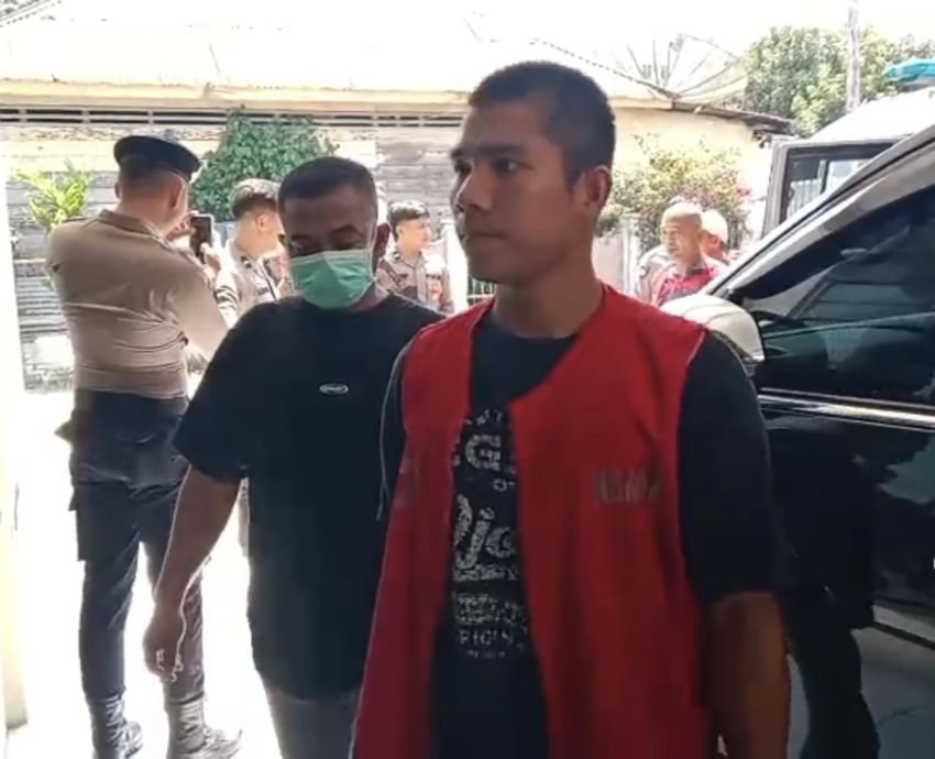 Sidang Perkara Curat Yang Berujung Tewasnya Sekuriti, Keluarga Korban Protes Satu Terdakwa Tak Menggunakan Rompi Tahanan, Kuasa Hukum Akan Laporkan Ja