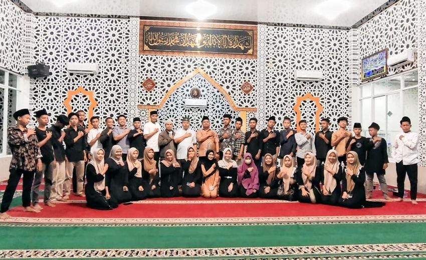 Majukan Remaja Lewat Program, Formula Bagus Taruna-45 Kunjungi Nahdhatul Muslimin