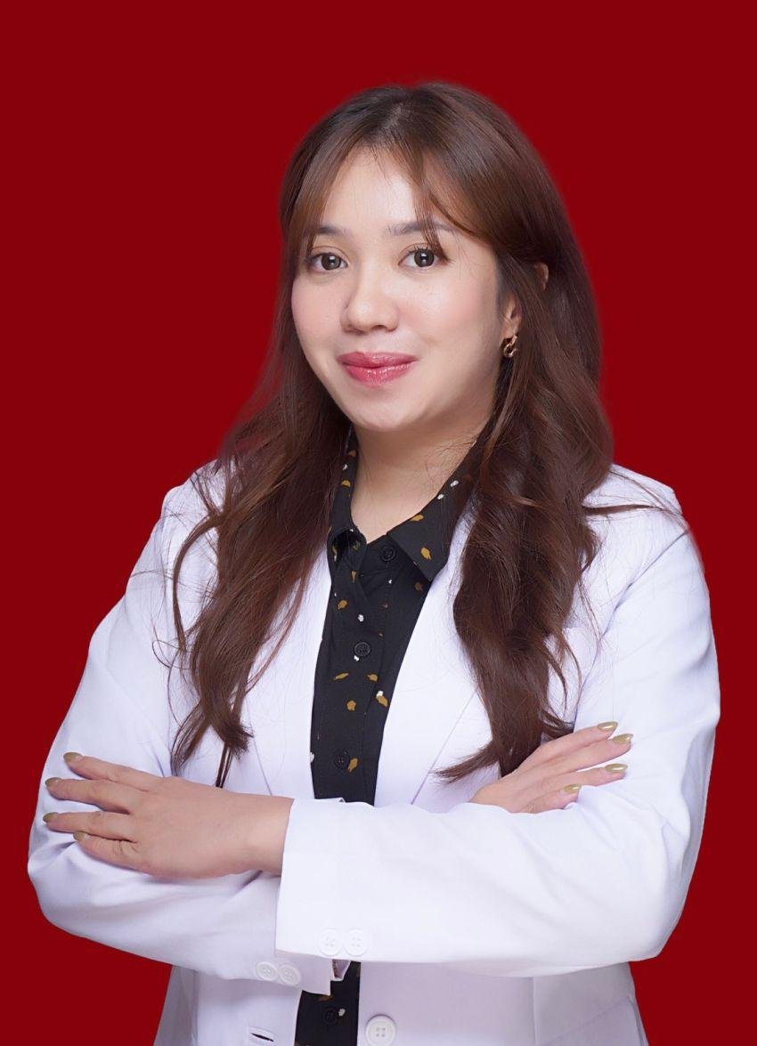 Dokter Spesialis Saraf RSU. Melati Perbaungan: dr.Monica Juliyanti Nancy Tampubolon, Sp.N