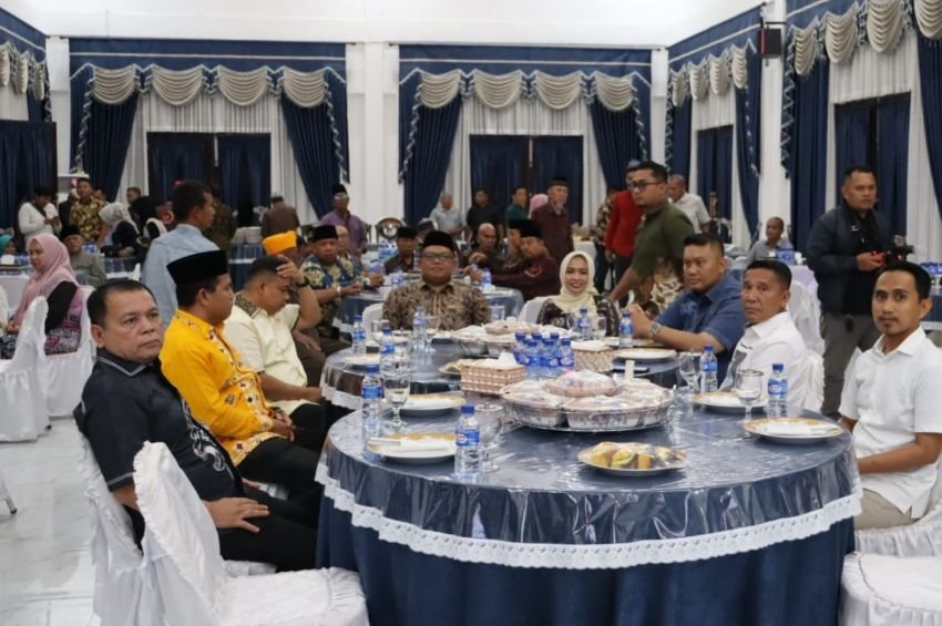 Peringati HUT RI ke-80, AKBP Choky Hadiri Ramah Tamah Bersama Veteran