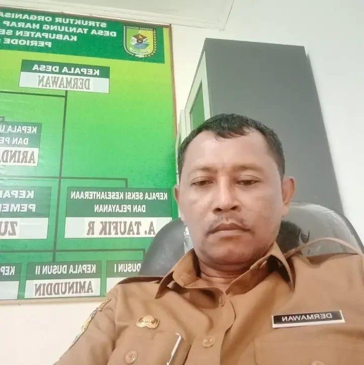Dermawan Tipu Warga Ratusan Juta Dilaporkan ke Polres Sergai