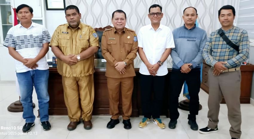 Tak Sekadar Seremonial, Penyerahan Sertifikat UKW di Labuhanbatu Diharapkan Menjadi Momentum Profesionalisme Wartawan