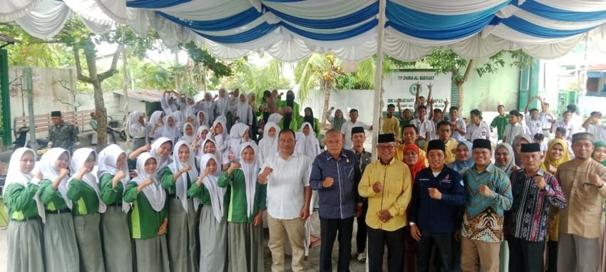 Energi Anak Muda Labuhanbatu Harus Disalurkan Melalui Kegiatan dan Aktifitas Positif