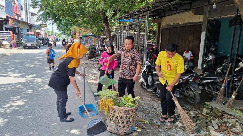 RSU Melati Perbaungan Peringati World Cleanup Day 2025: Aksi Gotongroyong Patuhi Surat Edaran Bupati Sergai
