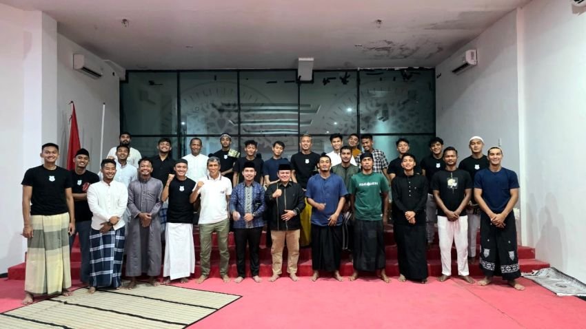 Spiritualitas dan Strategi: Resep Sukses PSMS Raih Kemenangan Pertama