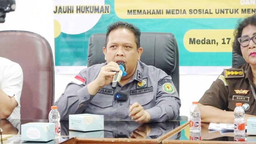 Dukung Ketahanan Pangan, Kejati Sumut Gelar Penerangan Hukum Cegah Penyimpangan Distribusi Pupuk Bersubsidi