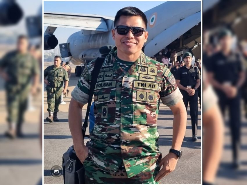 Masuk Daftar Mutasi, Kolonel Polsan Situmorang Jabat Danpuslatpur Kodiklatad Gantikan Brigjend Dany