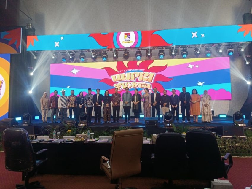 Dies Natalis ke-24 UNPRI: Menuju Kampus Berakreditasi Internasional