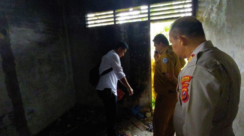 Respon Cepat Aduan Masyarakat, Polsek Bilah Hulu Grebek Sarang Narkoba