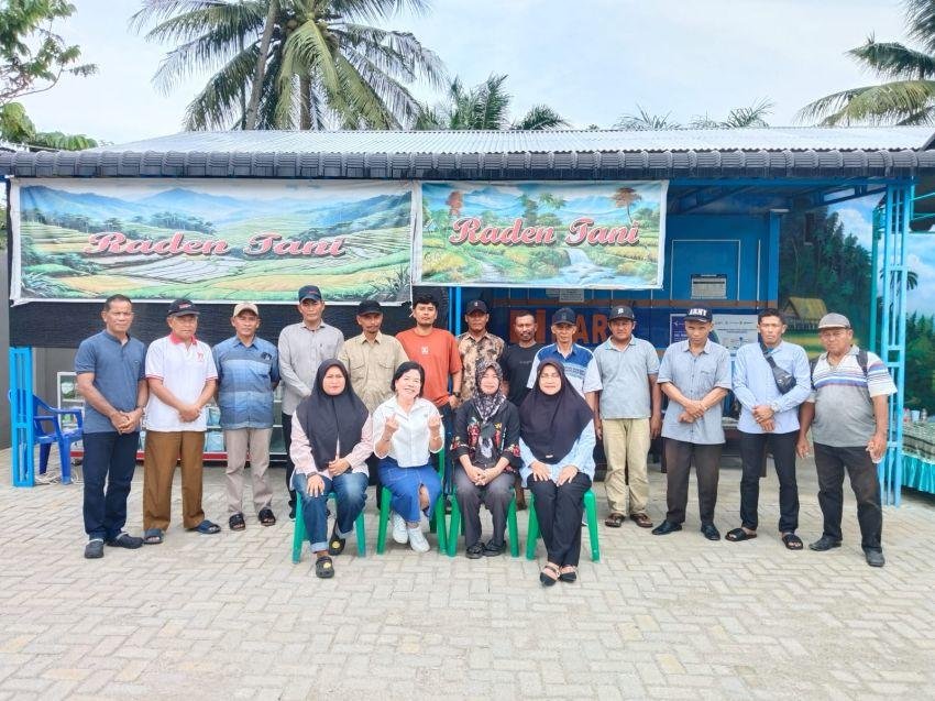 Petani di Sergai Bahagia atas Penurunan Harga Pupuk Subsidi: Terimakasih pak Prabowo