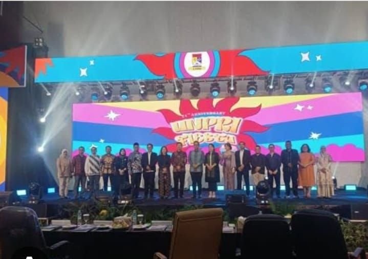 Wali Kota Medan Hadiri Dies Natalis UNPRI, Bukti Ketekunan dan Kemajuan Luar Biasa