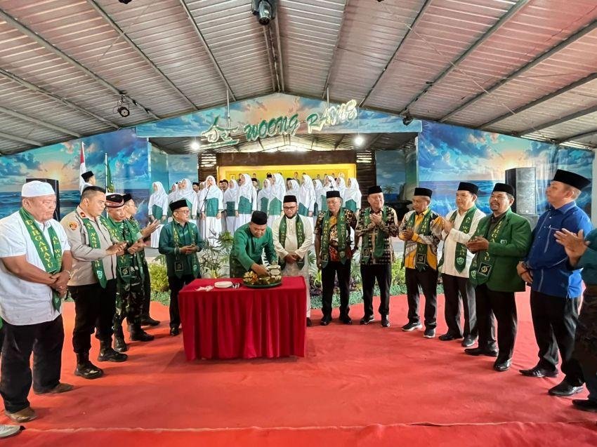 Gebyar HUT 95 Tahun Al-Washliyah, Momentum Perkuat Ukhuwah dan Sinergi dengan Pemerintah