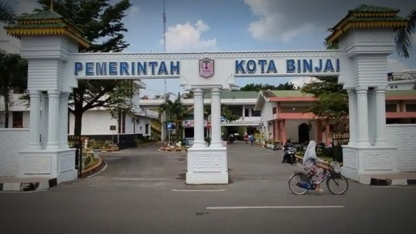 Oknum Pejabat Pemko Binjai Berinisial AA Diduga Jual Proyek Fiktif