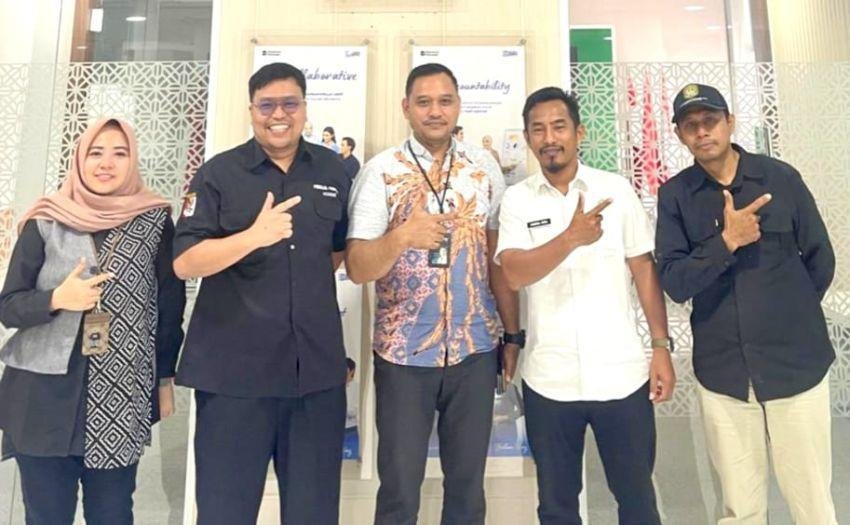 BRI BO Kisaran Dukung Olahraga Menembak Jadi Cabor Unggulan Penyumbang Prestasi di Asahan