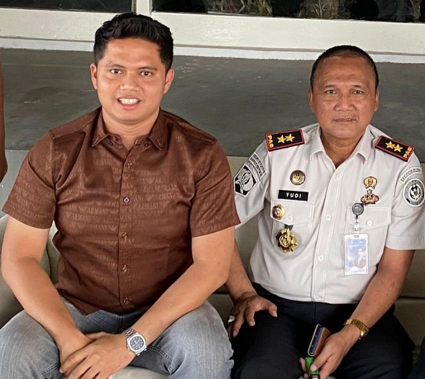 FPMS Apresiasi Kinerja Kakanwil Ditjenpas Sumut, Dinilai Cepat Tanggap dan Peka Aspirasi Publik