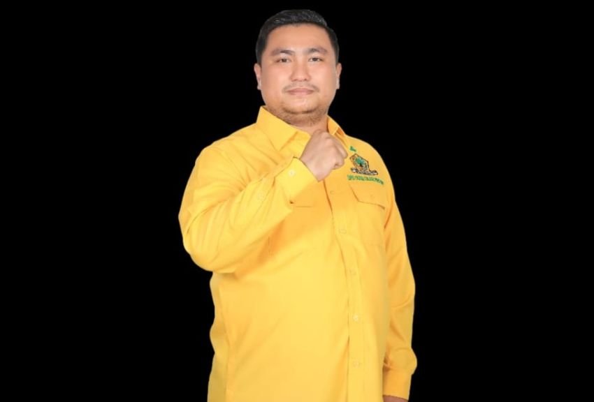 HYS Politisi Muda Aset Terbaik Kabupaten Labuhanbatu Utara