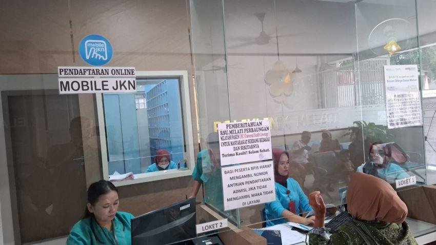 Dukung Pemkab Sergai, RSU Melati Perbaungan Optimalkan Layanan UHC