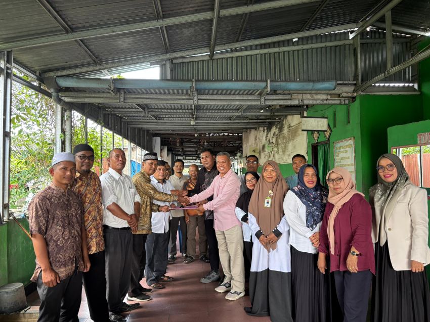 Khairul Siregar Resmi Pimpin MKKSS Serdang Bedagai Periode 2026&ndash;2029