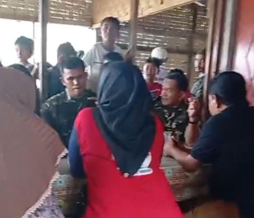 EMAK-EMAK &ldquo;GERUDUK&rdquo; RUMAH KADES! Polemik Lokasi Kopdes Merah Putih di Perbaungan Memanas