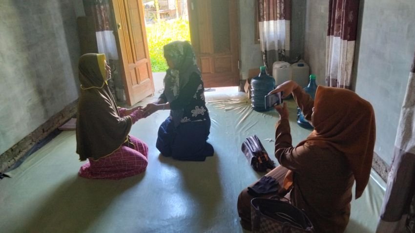 Uang Bantuan Anak Yatim Diduga Dipungut Liar, Telah Dikembalikan Kepada Penerima
