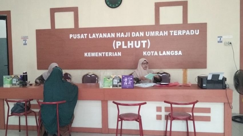 Jelang Jadwal Keberangkatan, Calon Jemaah Haji Kota Langsa Meninggal Dunia