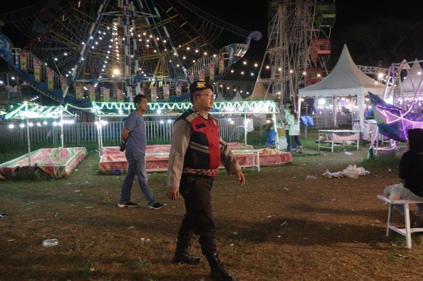 Gelar KRYD, Polres Serdang Bedagai Pastikan Kondusifitas Tetap Terjaga