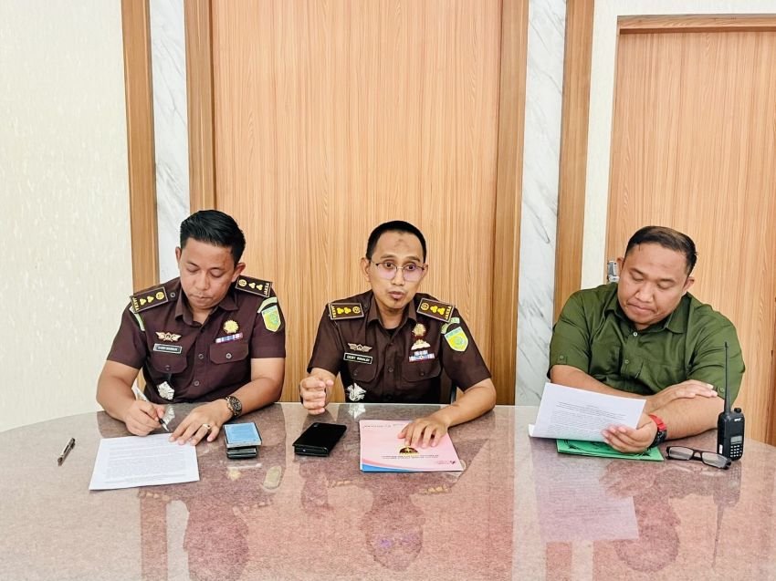Kejari Labuhanbatu Beberkan Progres Pengungkapan Dugaan Korupsi Dana Hibah Pramuka
