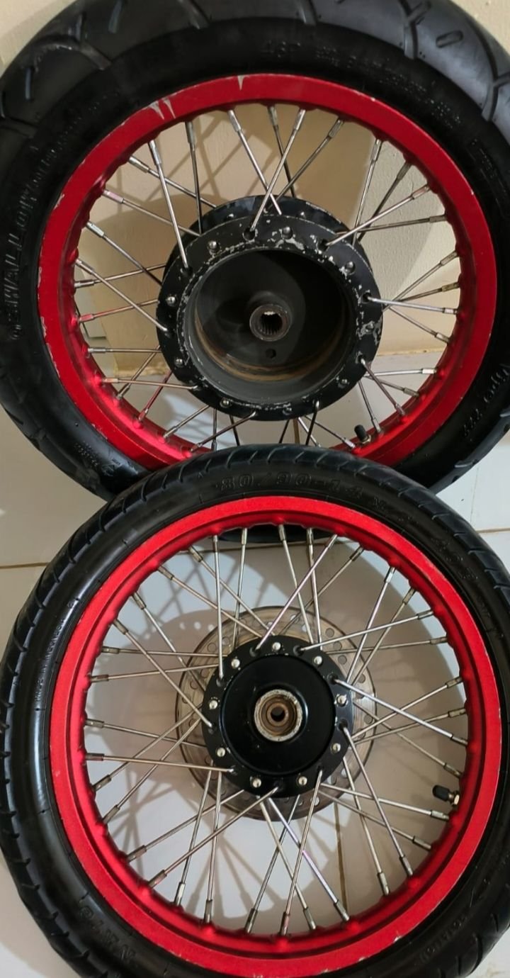 Tiga Pencuri Motor Dibekuk, Polisi Ungkap Modus 'Preteli dan Jual Suku Cadang'