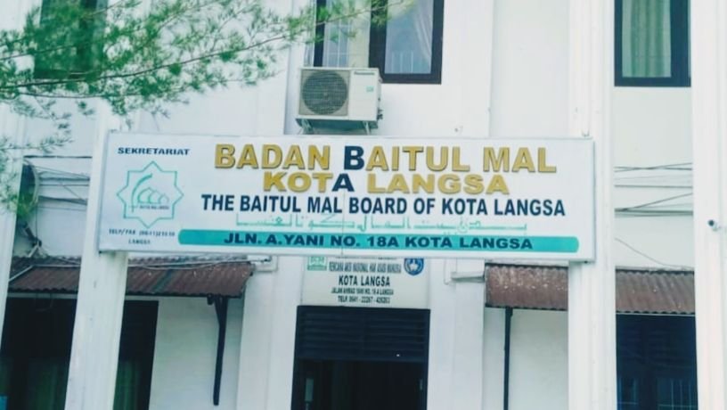 Dua Oknum Pegawai Baitul Mal Kota Langsa Diduga Lakukan Pungli Dana Bantuan Anak Yatim