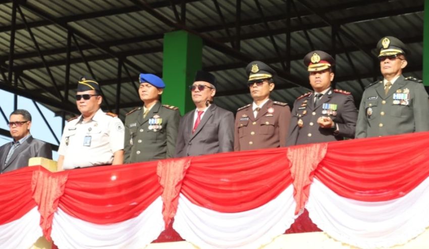 Pemko Padangsidimpuan Peringati Harkitnas Ke - 118 Tahun 2026