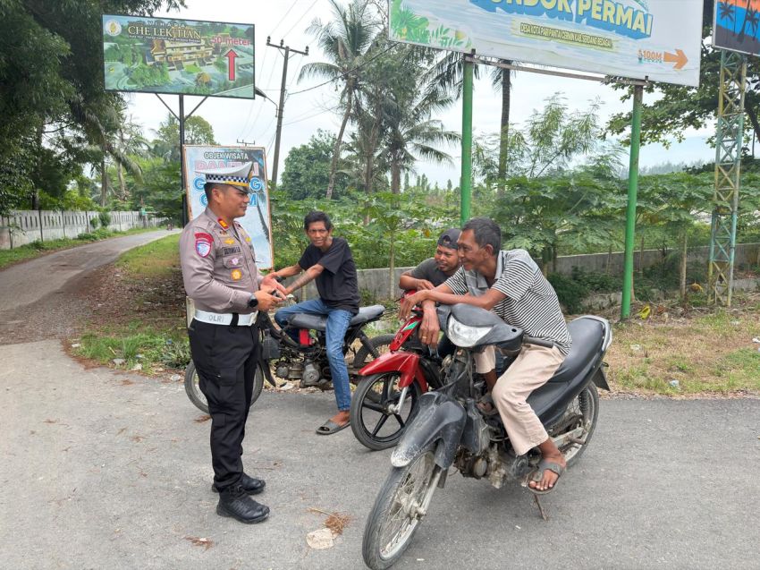 Polres Sergai Petakan Titik Rawan Kecelakaan Selama Mei 2026, Korban Jiwa Didominasi Jalur Tol