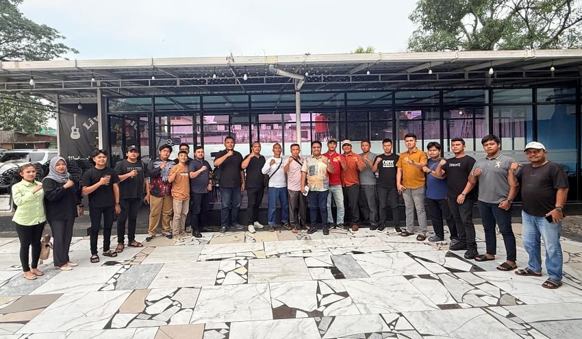 Randi Permana Siap Kibarkan KNPI di Kota Binjai: Didukung Puluhan Organisasi