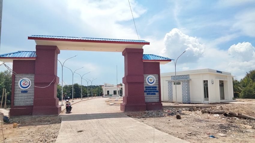 Pembangunan Kampung Nelayan Merah Putih Langsa Rampung, Tunggu Tahap Lanjutan Dari Kementerian
