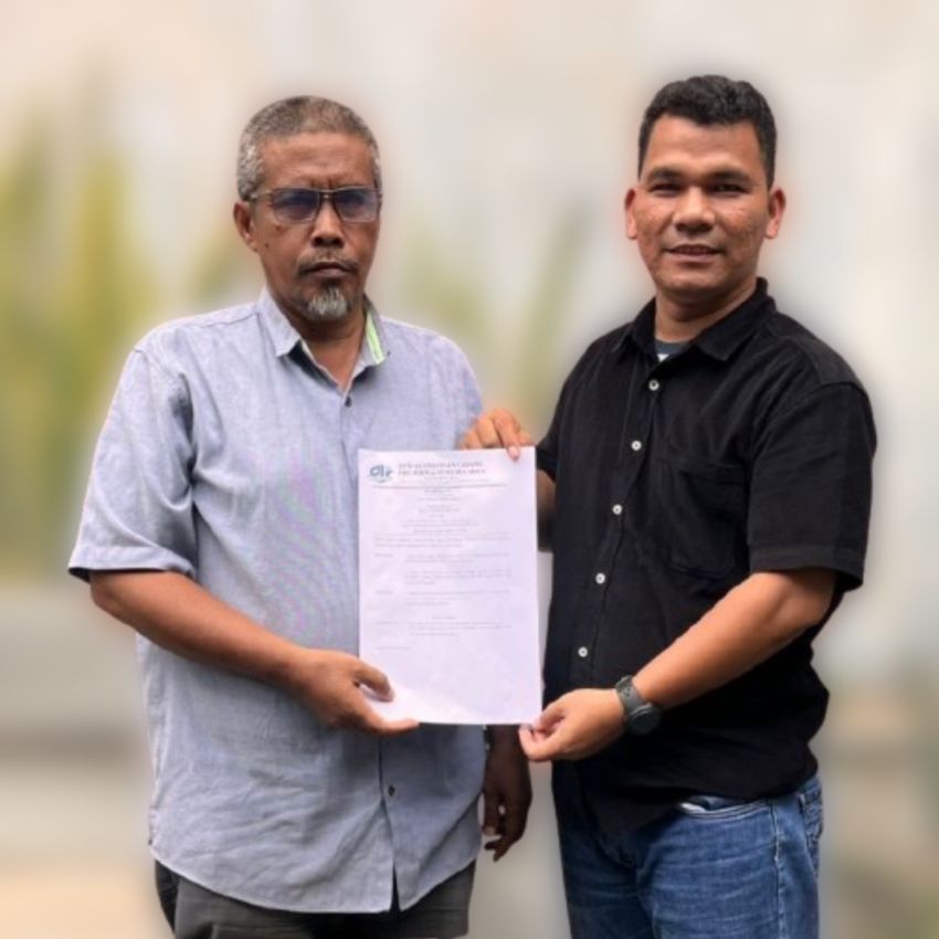 DPC PJS Labuhanbatu Raya Wacanakan Muscab ke II dan Pelantikan Pengurus