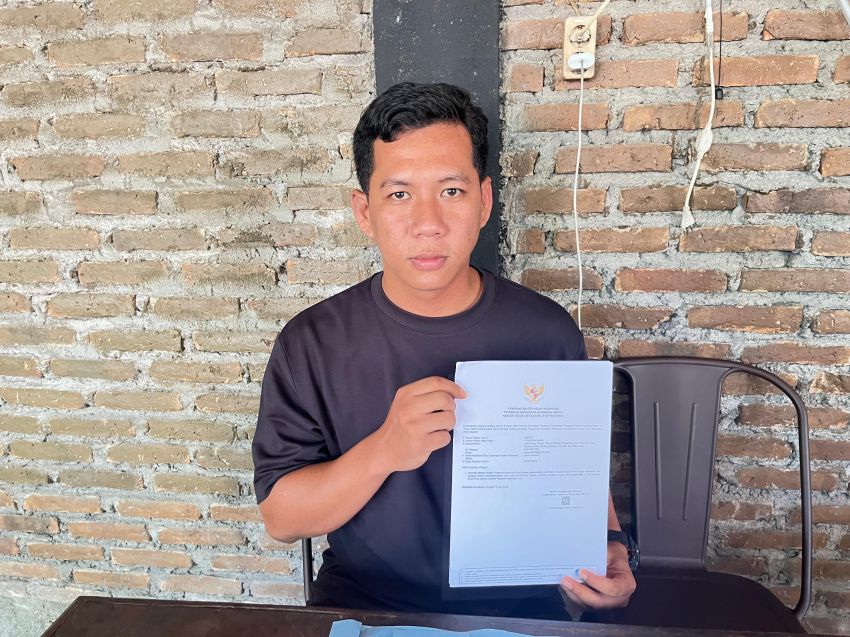 Klarifikasi Keluhan Warga Soal Asap, Pemilik Usaha Arang Batok di Desa Pon Tegaskan Usaha Tidak Ilegal