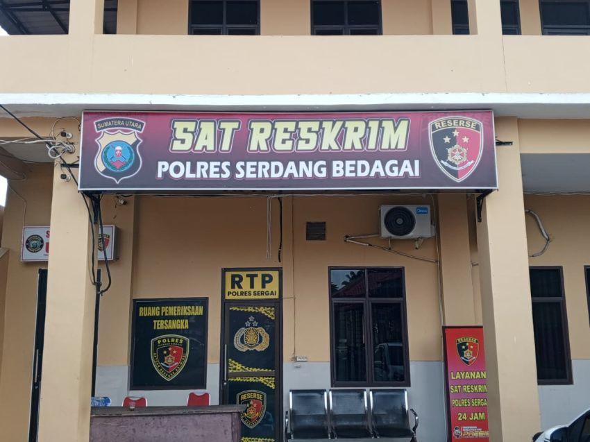 Polres Sergai Tegaskan Tersangka Penipuan Rp95 Juta Sudah DPO, Penyidikan Masih Berjalan