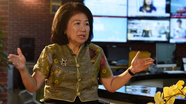Di Tengah Pelemahan Rupiah, Pemerintah Tegaskan Ekonomi Nasional Tetap Aman