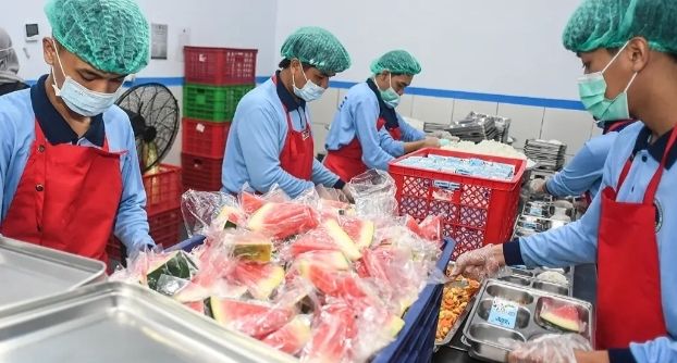 Wakil Kepala BGN Sebut Akan Evaluasi Insentif Dapur MBG