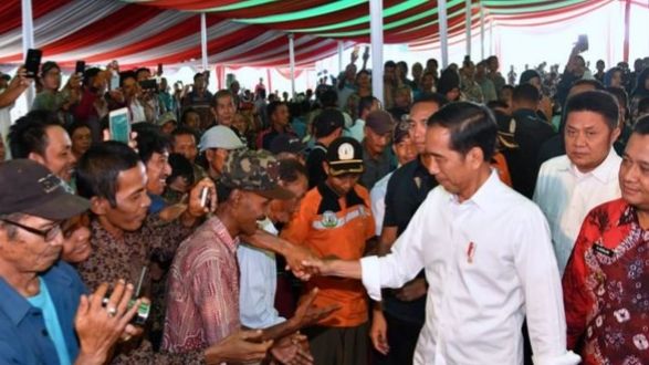 Ansy Lena Sebut Agenda Jokowi Tak Lagi Relevan bagi PDIP, Soroti Fokus Pemerintahan