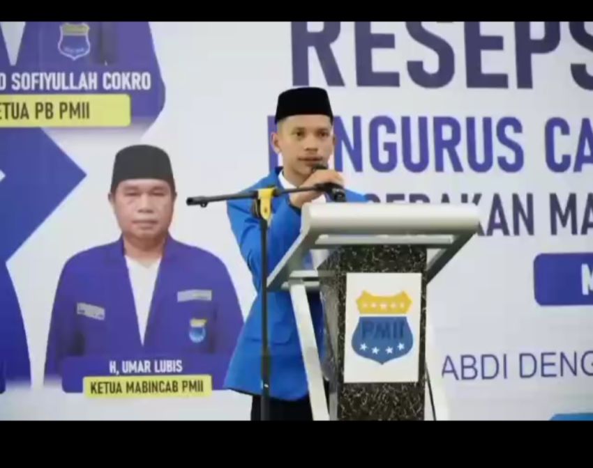 PMII Dorong Audit Komprehensif Program Makan Bergizi Gratis di Labuhanbatu Raya