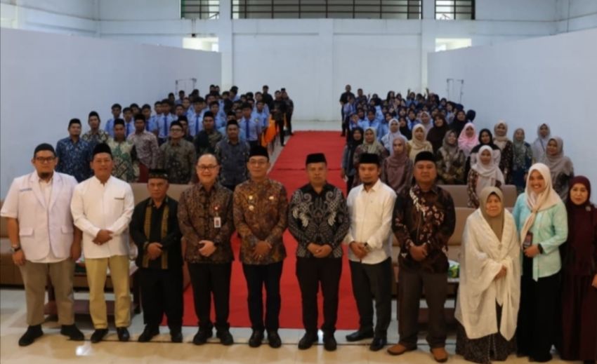 Bupati Tapsel Ajak Generasi Muda Jauhi Narkoba