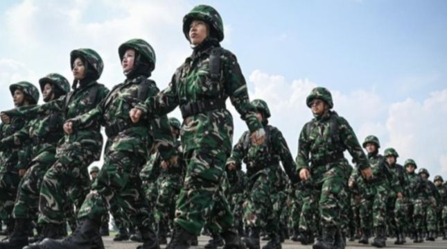 35 Ribu Calon Pengelola Koperasi dan Kampung Nelayan Merah Putih Akan Ikuti Latsarmil Komcad