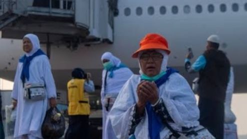 Pemulangan Jemaah Haji Diwarnai Delay, Menhaj Beri Teguran ke Maskapai