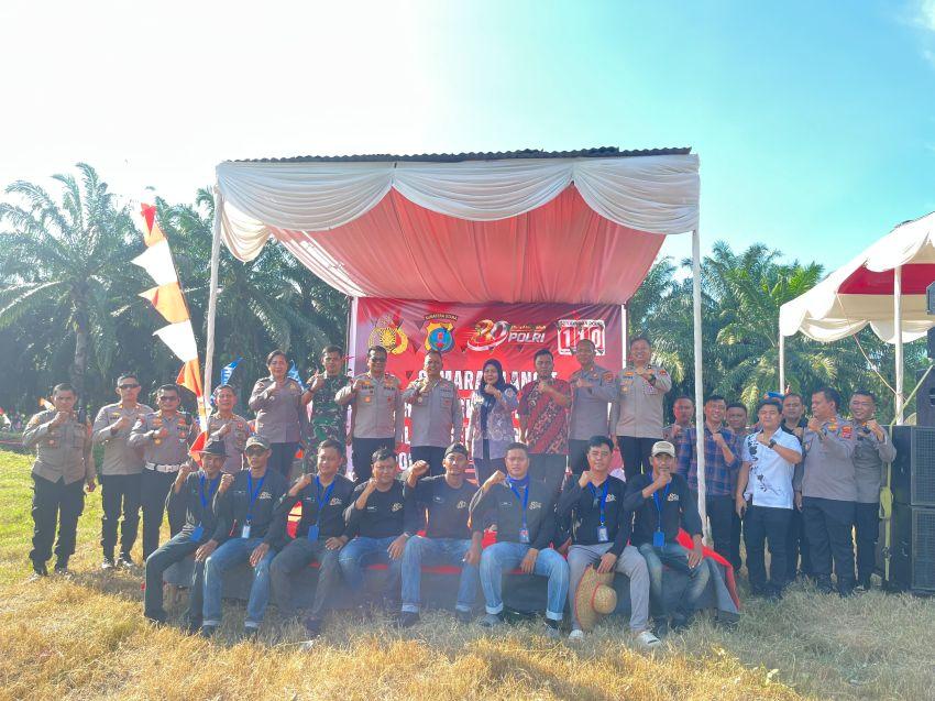 Festival Layang-Layang Sambut HUT Bhayangkara ke-80: Hidupkan UMKM dan Lestarikan Kearifan Lokal