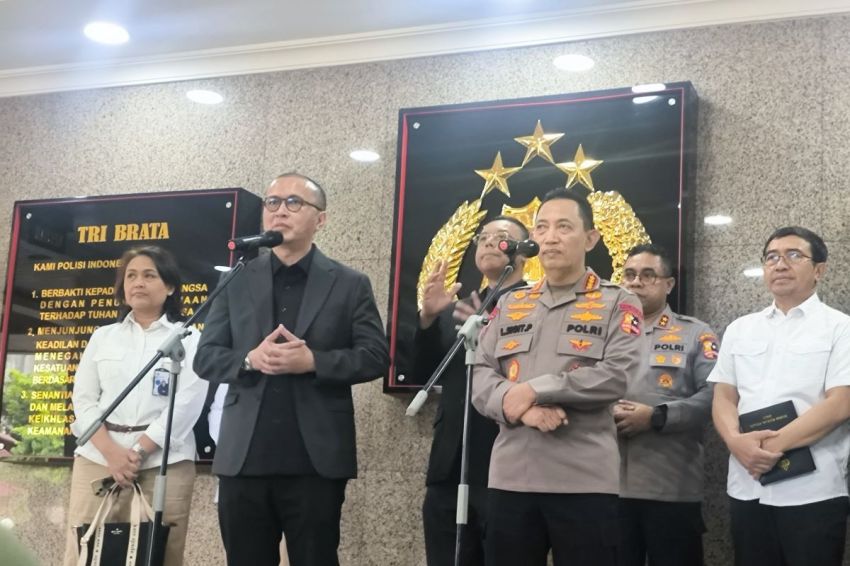 Polri Siapkan Nobar Piala Dunia 2026, Libatkan Jajaran hingga Tingkat Polsek